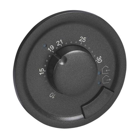 CL KRYT TERMOSTAT GRAFIT  *067980 Legrand
