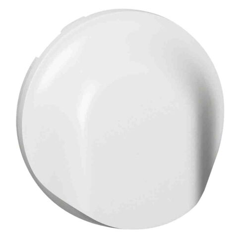 CL BÍLÁ KRYT KABEL. VÝVODU  *068141 Legrand