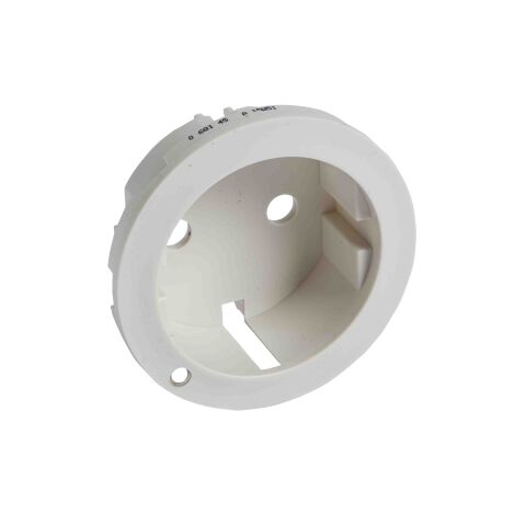 CL BÍLÁ KRYT 2P+T SCHUKO  *068145 Legrand