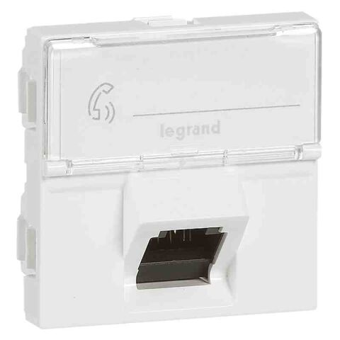 MOSN 1XRJ45 STP C6 2M 45°  *076507 Legrand