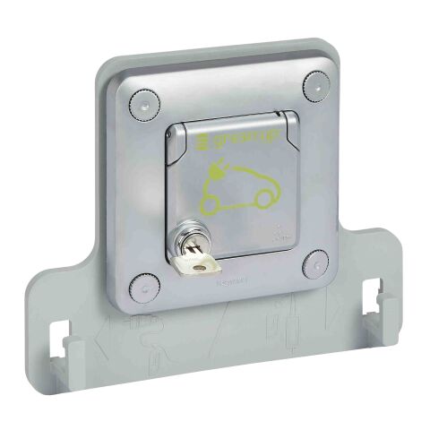 GREENUP 230V 16A IP55 ZAP+Z DE  *077857 Legrand