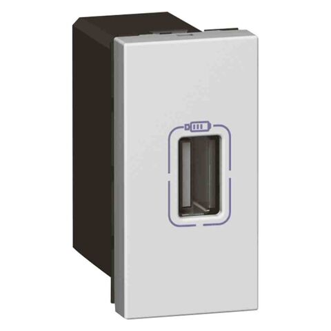 MOSN USB NABÍJEČKA 1,1A 1M HL  *079391 Legrand