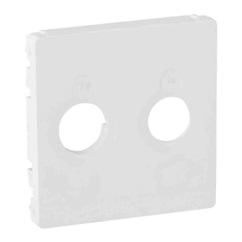 Valena LIFE krytka TV-RD zásuvky barva bílá *754780 Legrand