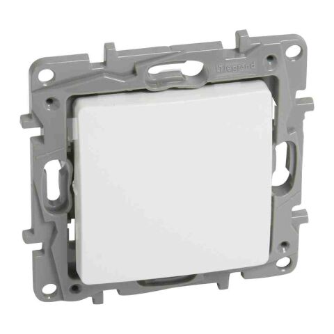 NIL STŘÍD. PŘEPÍNAČ Č.6 BÍLÁ  764501