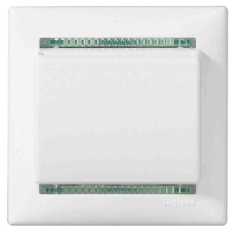 VA BÍLÁ KARTOVÝ SPÍNAČ ELE.  *774235 Legrand