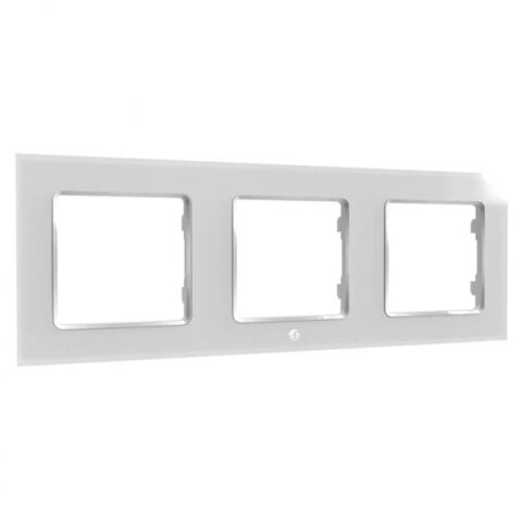 SHELLY WALL FRAME 3 WHITE Rámeček bílý *3800235266243
