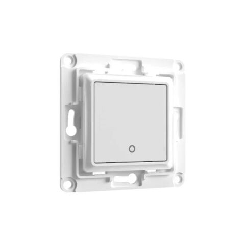 SHELLY WALL SWITCH 1 WHITE Vypínač bílý *3800235266175