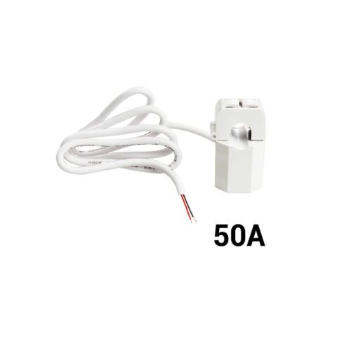 SHELLY 50A CURRENT TRANSFORMER Svorka k modulu pro měření spotřeby  *3800235266045