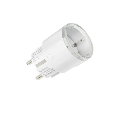 SHELLY PLUG S GEN3 WHITE Chytrá zásuvka bílá *3800235261842