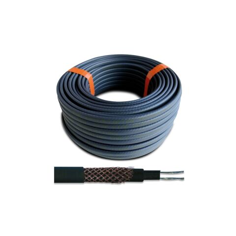 Kabel topný SR52J 16W/m/+10°C samoregulační 1402