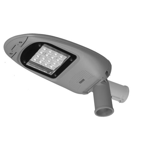 MODUS NOD 4000lm, LED 727,  skleněný kryt, optika širokozářič, nestmívatelné