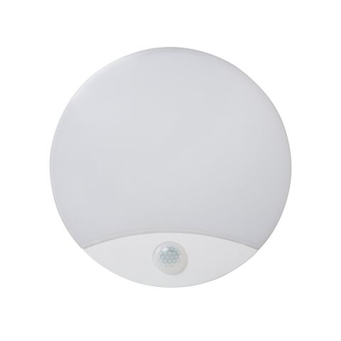 Svítidlo LED SANSO LED 15W-NW-SE stropní s čidlem pohybu barva bílá 26520 Kanlux