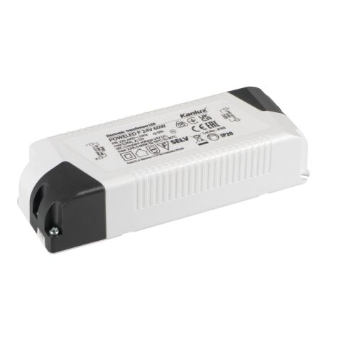 POWELED P 24V 60W   Napaječ LED *26816 Kanlux