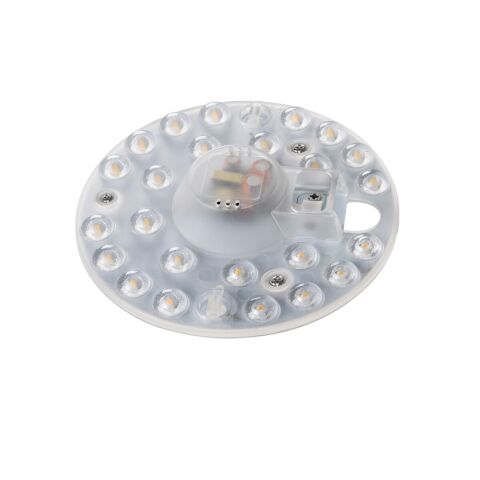 12W LED světelný zdroj /29300/ teplá bílá 3000K  125mm