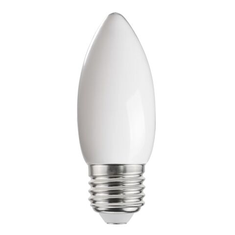 Žárovka LED 6W E27 XLED C35E27 6W-WW-M svítivost 810 lumen 2700 Kelvin svíčková matná teplá bílá 29646 Kanlux