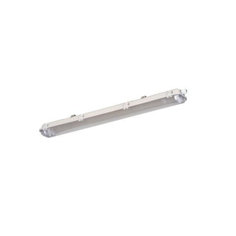 Svítidlo LED DICHT 4LED NP 218/PS MILEDO prachotěsné barva šedá 31320 Kanlux