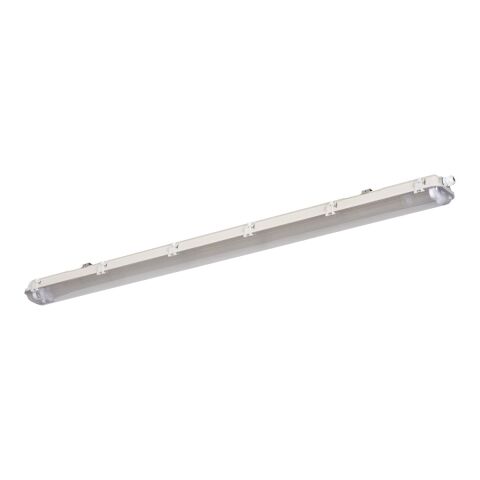Svítidlo LED DICHT 4LED NP 236/PS MILEDO prachotěsné barva šedá 31321 Kanlux