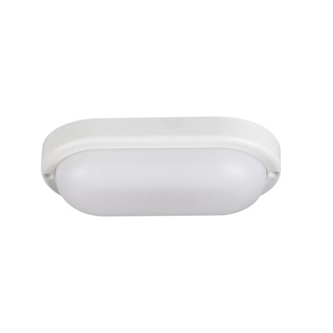 Svítidlo TOLU C LED 6W studená bílá 4000 Kelvin svítivost 420 lumen IP54 barva bílá 6W-NW-W *31495 Kanlux Miledo