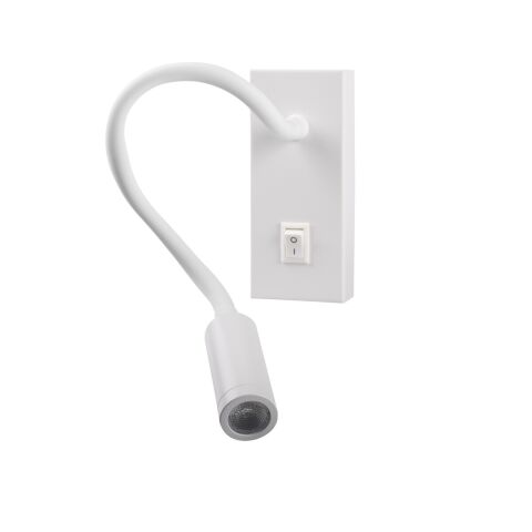 Svítidlo LED TONIL II LED W nástěnné barva bílá 32523 Kanlux
