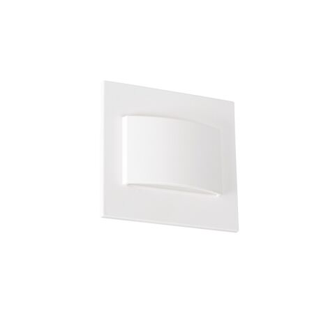 Svítidlo LED ERINUS LL W-NW dekorativní schodišťové barva bílá 33325 Kanlux