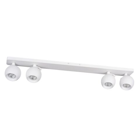 Svítidlo LED GALOBA EL-4I W přisazené stropní bodové barva bílá 33680 Kanlux
