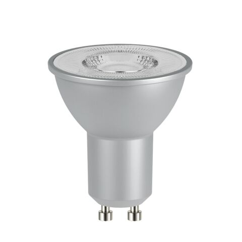Žárovka LED  7W/GU10  studená bílá stmívatelná IQ-LEDDIM GU10 7W-NW *35247 Kanlux