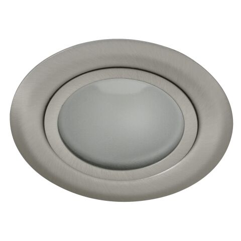 Svítidlo LED GAVI CT-2116B-C/M nábytkové vestavné bodové barva matný chrom 815 Kanlux