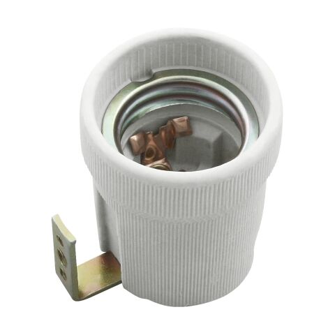 Objímka E27 CP800F keramická