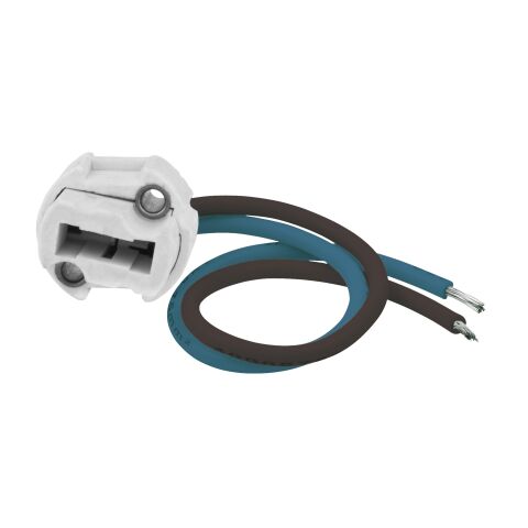 Objímka HLDR-G9 keramická