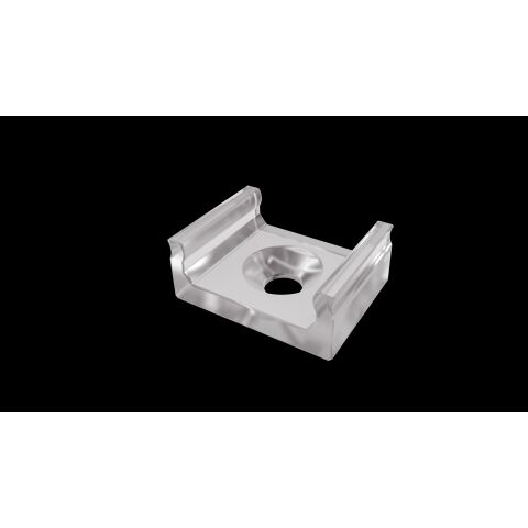 Montážní úchyt BR-PROFIL D MINI TR (13-0053-00) GXLP1630 Greenlux
