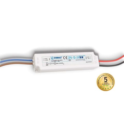 Driver LED 10W/P IP67 24V (ZPV-10-24) GXLD310 Greenlux
