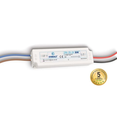 Driver LED 20W/P IP67 24V (ZPV-20-24) GXLD311 Greenlux