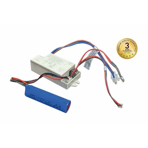 Nouzový modul ke svítidlu STROPY Emergency Pack 3hodiny *GXOS257 Greenlux