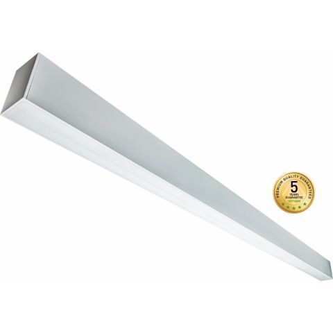 Svítidlo LINIK 60 40W White ML NW 5300/6500lm liniové LED *GXLS413 neutrální bílá bílá barva Greenlux