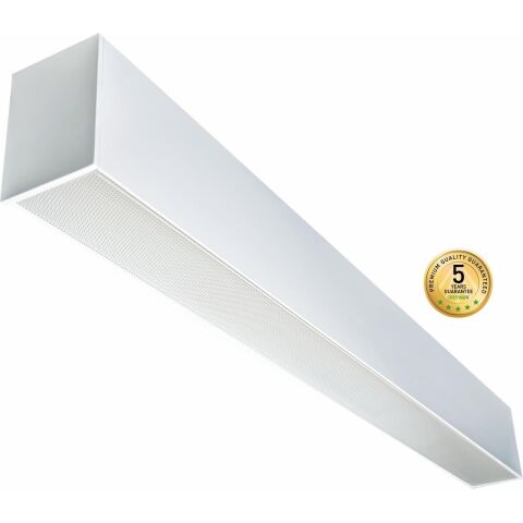 Svítidlo LINIK 60 20W White PR NW 2600/3250lm liniové LED *GXLS415 neutrální bílá bílá barva Greenlux