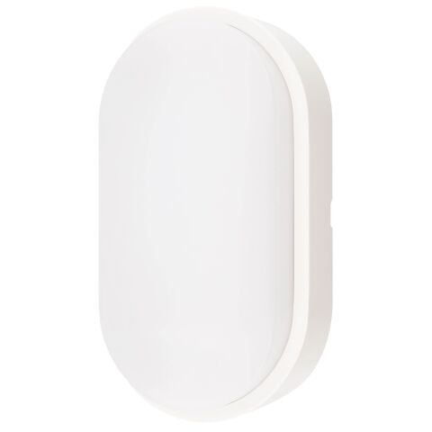 Svítidlo DITA OVAL W 12W CCT přepínatelné barvy světla 1350/1700lm IP65 bílá barva *GXPS053v2 Greenlux