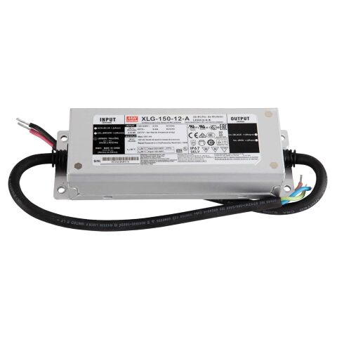 Driver LED s konstantním napětím XLG-150-12-A Greenlux