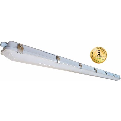 Svítidlo LED DUST Premium emergency 77W NW 11350/13750lm prachotěsné s nouzovým modulem GXWP377 Greenlux