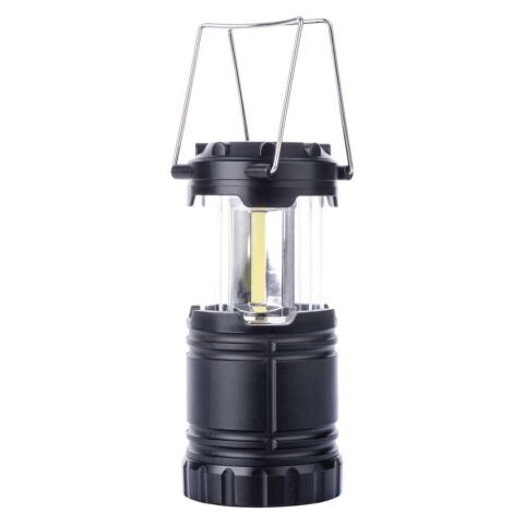 Kempinková svítilna COB LED, na 3x AA