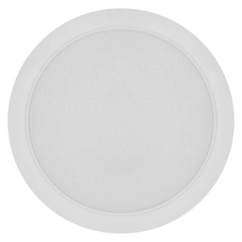 LED SVÍTIDLO RUBIC PŘ.KR 24W 2400LM IP20 NW B *ZM5452 emos