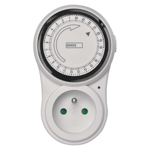 Zásuvka spínací mechanická 6FD/2A 100-600-6FD/2A P5503