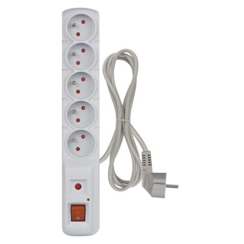 PŘEPĚŤOVÁ OCHRANA 5Z 1,5M ŠEDÁ *P53873 emos