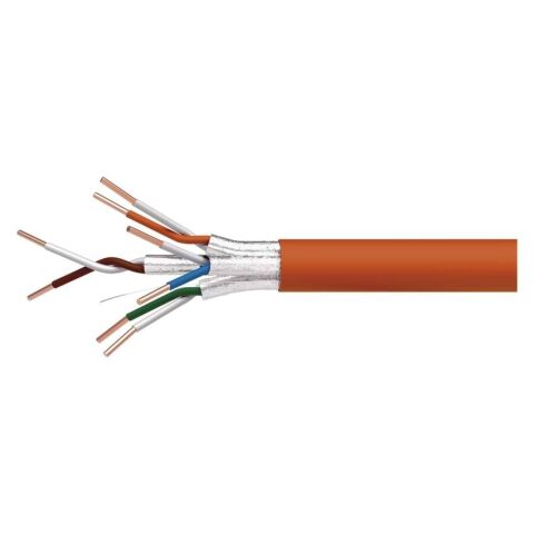STP KABEL CAT6A LSZH *S9310 emos