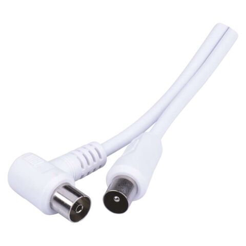 ANTÉNNÍ KOAX. KABEL 90° 10M *SB3110 emos