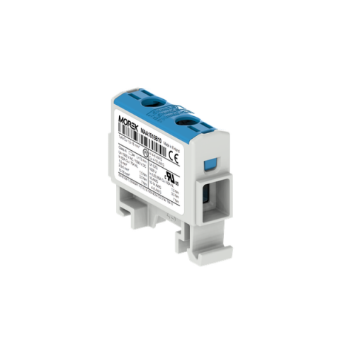 Univerzální řadová svorka OTL 16-1xAl/Cu 1,5-16mm? 1000V modrá typ MAA1016B10 Morek