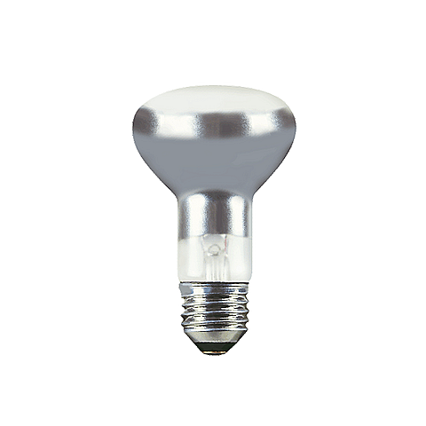 Reflektorová žárovka R63 240V 60W E27 30D FROSTED NBB (POUZE PRŮMYSL)