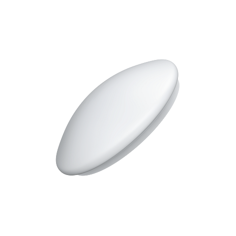 GALAXY LED 230-240V 18W/840 (388mm) IP20