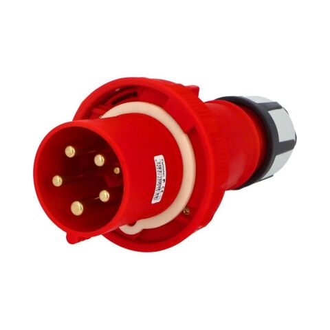 Vidlice 14305 IP67/400V/63A/5P 6h - SpeedPRO Famatel