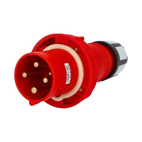 Vidlice 14304 IP67/400V/63A/4P 6h - SpeedPRO Famatel