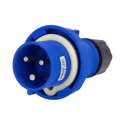 Vidlice 14203 IP67/230V/32A/3P 6h - SpeedPRO Famatel